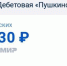 Татарстан является регионом-лидером  по числу проданных билетов по «Пушкинской карте»  - Газета Новая жизнь