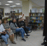 В центральной модельной библиотеке прошёл open-talk - Газета Новая жизнь