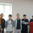 В здании штаба «Юнармии» Болгара прошла четвёртая отправка призывников - Газета Новая жизнь