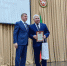 Наш земляк из Спасского района получил почётную награду - Газета Новая жизнь
