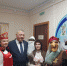 Глава Спасского района посетил новогодний праздник в ДИПИ - Газета Новая жизнь