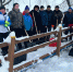 В пятницу спортивная школа «Олимп» приняла активное участие в субботнике по уборке снега - Спасский район