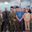  «Классная встреча по патриотическому направлению» - Спасский район