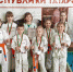 Фестиваль в рамках Открытого Чемпионата и Первенства РТ по Всестилевому каратэ "Белый пояс" - Спасский район