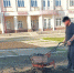 Житель Болгара отработал на благо города - Газета Новая жизнь
