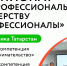 У Татарстана золото и серебро межрегионального этапа Чемпионата по профессиональному мастерству «Профессионалы» - Спасский район