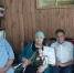 Фиркат и Асия Галимовы из Спасского района отметили 65-летие совместной жизни - Газета Новая жизнь