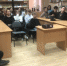 В детской библиотеке, для студентов Спасского техникума отраслевых технологий, состоялась информационно-развлекательная программа «Отцовство – дар и долг» - Спасский район
