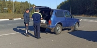 В Спасском районе Госавтоинспекция провела операцию «Тоннель» - Газета Новая жизнь