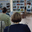 В центральной библиотеке презентована фотовыставка с фотографиями фотостудии "Важный кадр - Спасский район