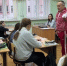 Тренер по каратэ из Болгара провёл со школьниками беседу о толерантности - Газета Новая жизнь