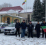 29 ноября 2024 года в городе Болгар организовали автопробег посвященный Дню Государственного флага Республики Татарстан - Спасский район