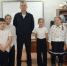 Для обучающихся МБОУ ДО "СДТТ "Регата"" состоялся круглый стол «Мы за мир против коррупции» - Спасский район