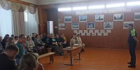 Родительские собрания по БДД прошли в школе Спасского района - Газета Новая жизнь