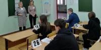 Региональная акция «Всё решают только знания: разберем со специалистом!» - Спасский район