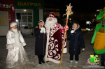 Предновогодняя ярмарка прошла на Базарной площади в Болгаре