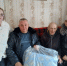 Старожила Спасского района поздравили с 95-летием - Газета Новая жизнь