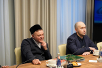 Альбир хазрат Крганов обсудил перспективы исламского образования в Болгарской исламской академии