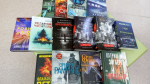 Книжные новинки в Центральной модельной библиотеке!