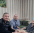Ветеран сельского хозяйства поздравил односельчанку с праздником Ураза Байрам - Газета Новая жизнь