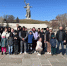 Юнармейцы из Полянок совершили патриотическое путешествие в город-герой Волгоград - Газета Новая жизнь