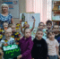 В детской библиотеке для детей д/с «Родничок» прошел мастер-класс к Международному дню птиц - Спасский район