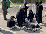 «Учим детей работать в команде»: В Татарстане стартовали зональные этапы Зарницы 2.0