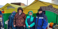 Более 399 млн рублей выручили фермеры Татарстана на сельскохозяйственных ярмарках - Газета Новая жизнь