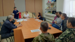 В рамках реализации плана АТК с сотрудниками МБОУ ДО "СДТТ "Регата"" были проведены инструктажи