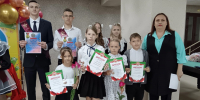 В добрый путь со знаком отличия ГТО! - Спасский район