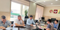 Роман Исламов провёл личный приём граждан - Газета Новая жизнь