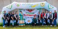 Устроили крутой детский праздник — «Музейный Сабантуй» - Спасский район