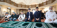 В Болгаре отпраздновали Курбан-байрам: молитва, проповедь и призывы к единству - Газета Новая жизнь