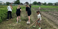 В пришкольном лагере «Росток» города Болгара прошел насыщенный день - Газета Новая жизнь