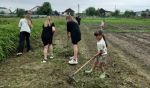 В пришкольном лагере «Росток» города Болгара прошел насыщенный день