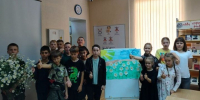 В Болгарской детской библиотеке прошло мероприятие ко Дню семьи, любви и верности - Газета Новая жизнь