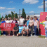 Вчера в парке Влюблённых произошло яркое спортивное событие! - Спасский район