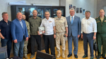 Делегация Татарстана посетила Новороссийскую военно-морскую базу в честь 85-летия
