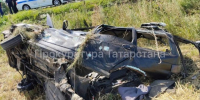 В Татарстане два человека погибли и четверо госпитализированы после ДТП - Газета Новая жизнь