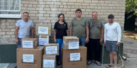 Роман Исланов доставил гуманитарную помощь бойцам в зоне СВО - Газета Новая жизнь
