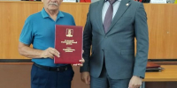 В Спасском районе наградили передовиков строительной и дорожной отрасли - Газета Новая жизнь
