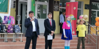 В первой школе Болгара прошла акция «Помоги собраться в школу» - Газета Новая жизнь