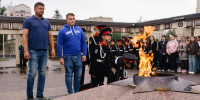 В Казани почтили память жертв терроризма в День солидарности - Газета Новая жизнь
