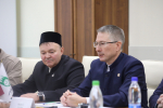 Салех бин Али аль-Марри: «Мы видим в Академии надёжного партнёра для реализации совместных проектов в сфере исламского образования»