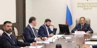 Игорь Комаров подвел итоги избирательных кампаний в регионах ПФО - Спасский район