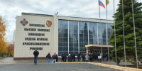 Школьники и студенты Спасского района посетили Казанское танковое училище - Газета Новая жизнь