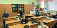 Во второй школе Болгара прошли встречи ко Дню отца - Газета Новая жизнь