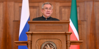 Татарстан объявил 2026 год Годом воинской и трудовой доблести - Газета Новая жизнь