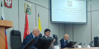 20 октября 2025 года в 11:00 в зале заседаний исполнительного комитета состоялось заседание Совета - Спасский район