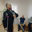 Костыль как средство самообороны: тренер по карате провел мастер-класс в Спасском ДИПИ - Газета Новая жизнь